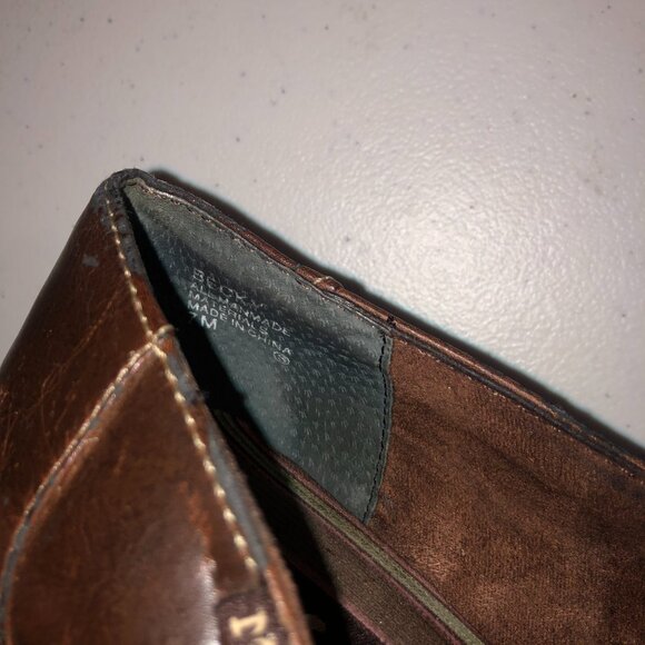 Vintage Brown Mudd Shoes, Size 7M - Picture 5 of 9